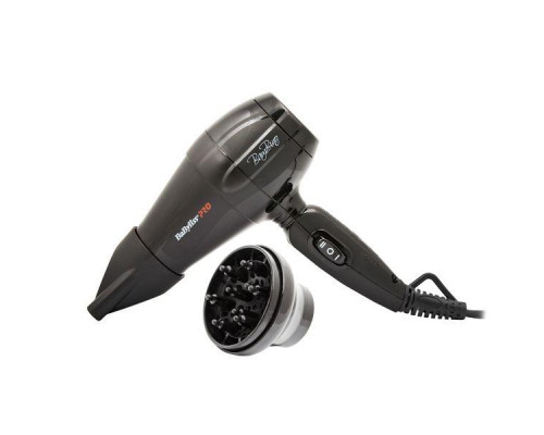 Фен дорожный BaByliss BamBino