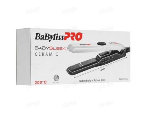 Щипцы BaByliss PRO BaBySleek